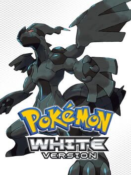 Boxart for Pokémon White Version