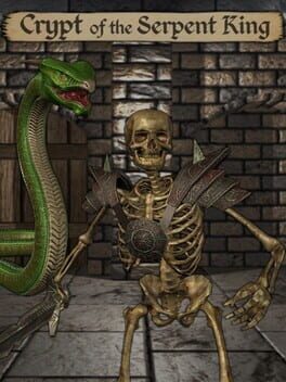 Boxart for Crypt of the Serpent King