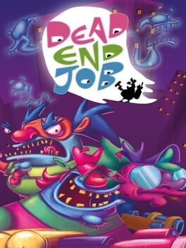 Boxart for Dead End Job