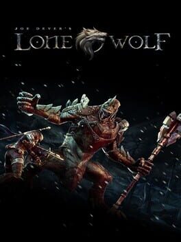 Boxart for Joe Dever’s Lone Wolf Console Edition