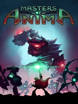 Boxart for Masters of Anima