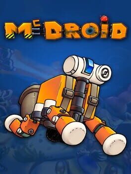 Boxart for McDROID