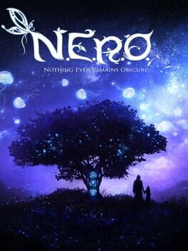 Boxart for N.E.R.O.: Nothing Ever Remains Obscure