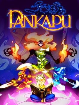 Boxart for Pankapu