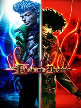 Boxart for Phantom Dust