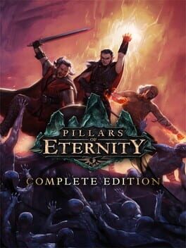 Boxart for Pillars of Eternity: Complete Edition