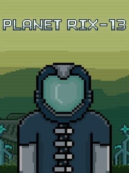 Boxart for Planet RIX-13