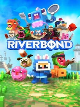 Vertical boxart forRiverbond