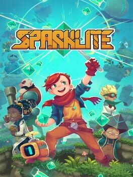 Boxart for Sparklite