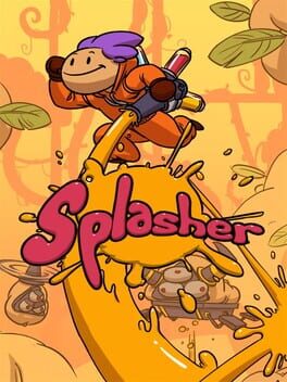 Boxart for Splasher