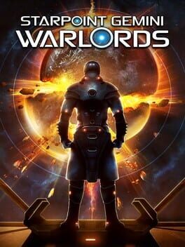 Boxart for Starpoint Gemini Warlords