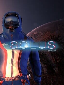 Boxart for The Solus Project