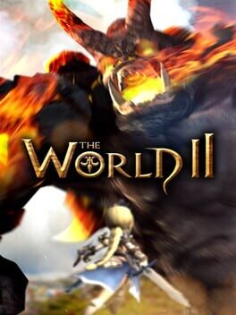 Boxart for The World II: Hunting BOSS
