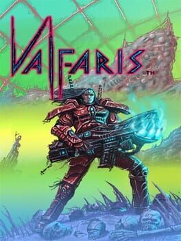 Vertical boxart forValfaris
