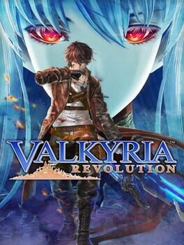 Boxart for Valkyria Revolution