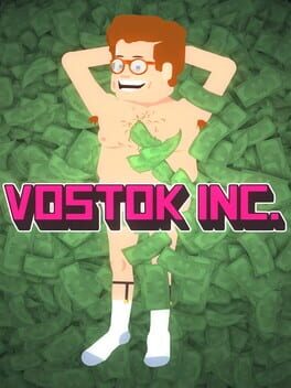 Boxart for Vostok Inc.