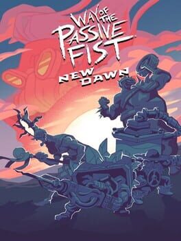 Boxart for Way of the Passive Fist