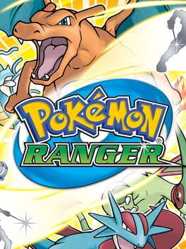 Boxart for Pokémon Ranger