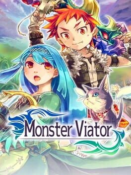 Boxart for Monster Viator
