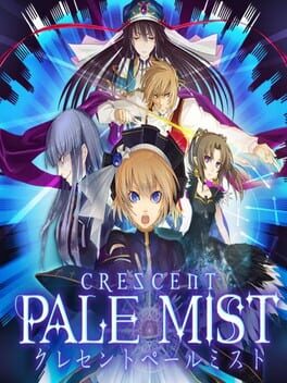 Boxart for Crescent Pale Mist 