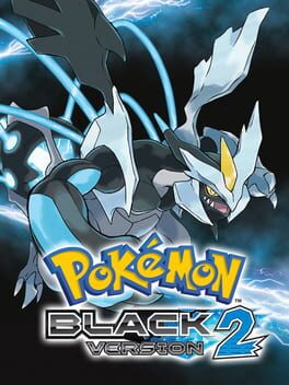 Boxart for Pokémon Black Version 2