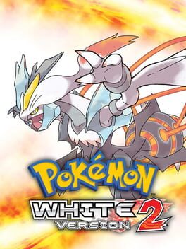 Boxart for Pokémon White Version 2