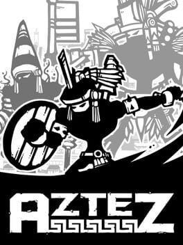 Boxart for Aztez