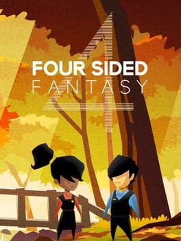 Boxart for Four Sided Fantasy