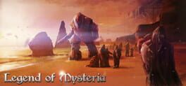 Boxart for Legend of Mysteria RPG