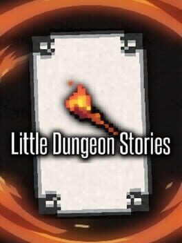 Boxart for Little Dungeon Stories