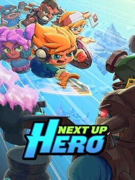 Boxart for Next Up Hero