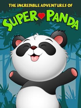Boxart for The Incredible Adventures of Super Panda