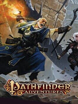 Boxart for Pathfinder Adventures