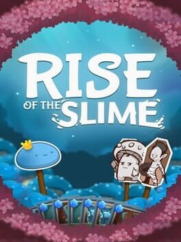 Boxart for Rise of the Slime