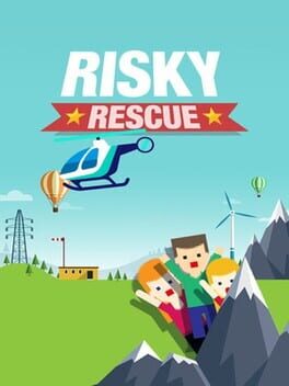 Boxart for Risky Rescue