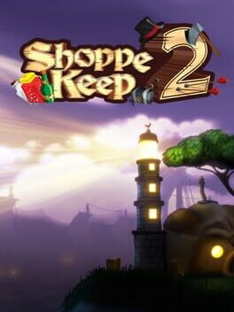 Boxart for Shoppe Keep 2
