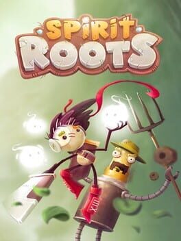 Boxart for Spirit Roots