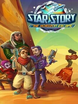 Boxart for Star Story: The Horizon Escape