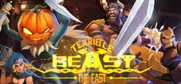 Boxart for Terrible Beast from the East