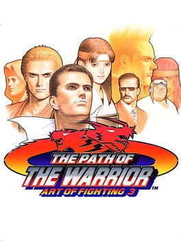Boxart for ACA NEOGEO ART OF FIGHTING 3