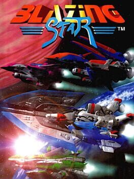 Boxart for ACA NEOGEO BLAZING STAR