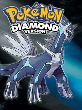 Boxart for Pokémon Platinum Version