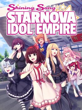 Boxart for Shining Song Starnova: Idol Empire