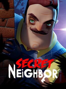 Boxart for Secret Neighbor