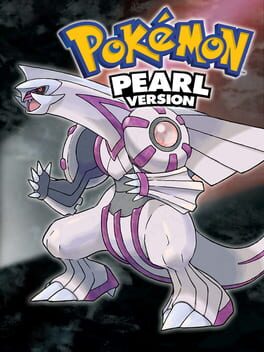 Boxart for Pokémon Pearl Version