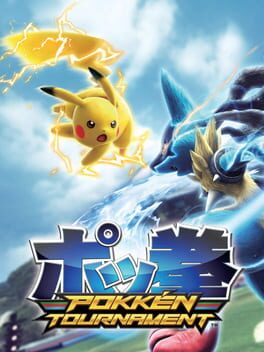 Boxart for POKKÉN TOURNAMENT DX