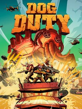 Boxart for Dog Duty