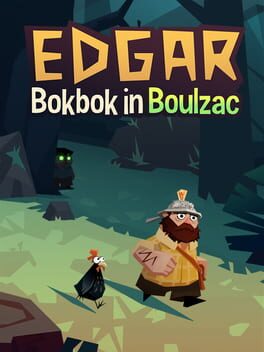 Boxart for Edgar - Bokbok in Boulzac