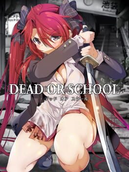 Boxart for DEAD OR SCHOOL