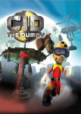 Boxart for CID The Dummy